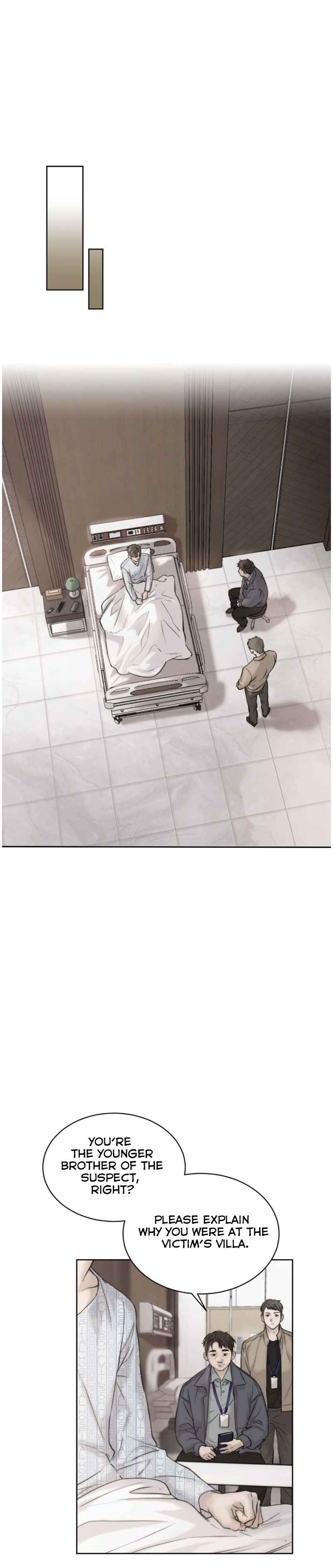 Speak Of The Devil Chapter 63 - Page 6 in English
