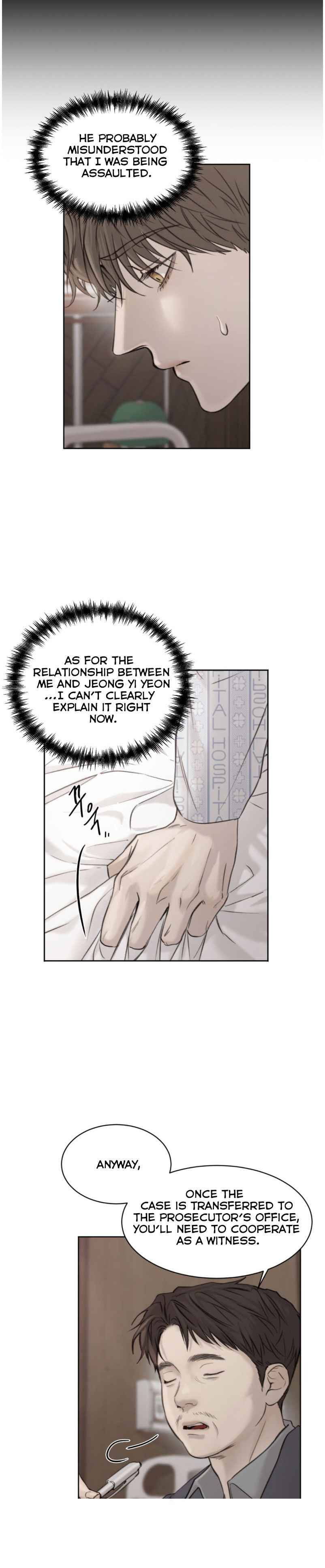 Speak Of The Devil Chapter 63 - Page 9 in English