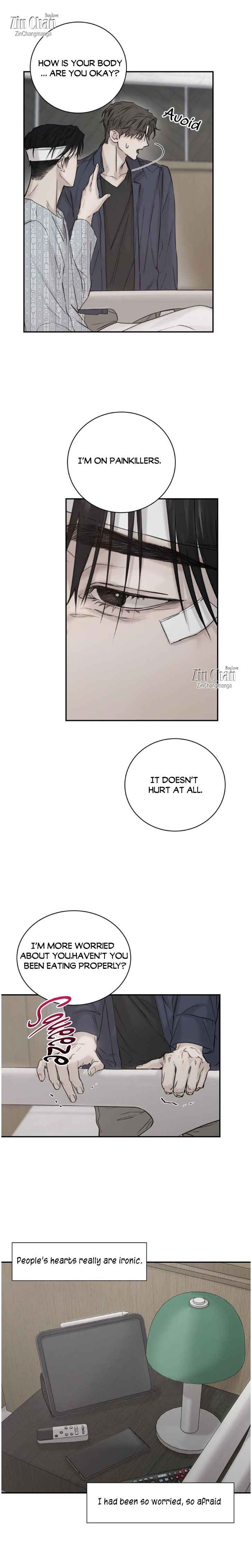 Speak Of The Devil Chapter 64.5 - Page 4 in English