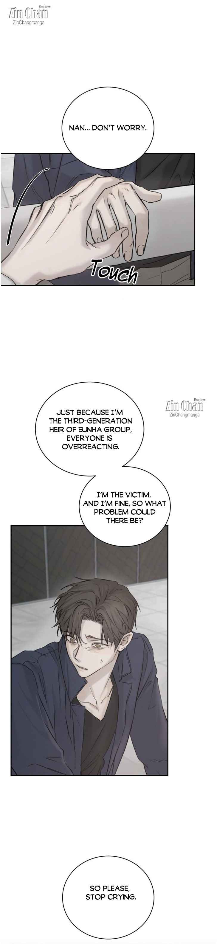 Speak Of The Devil Chapter 64.5 - Page 6 in English