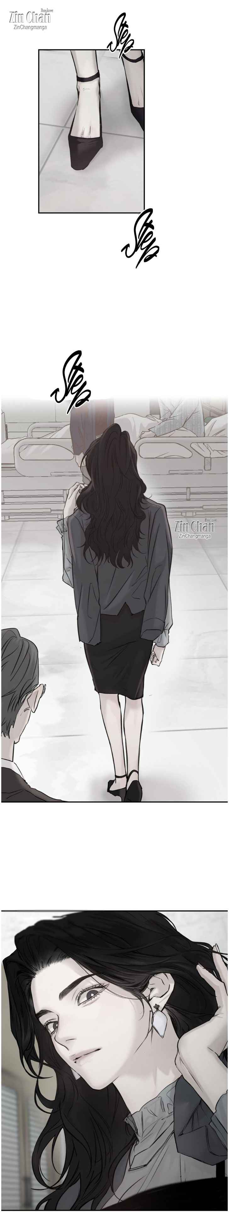 Speak Of The Devil Chapter 64.5 - Page 8 in English