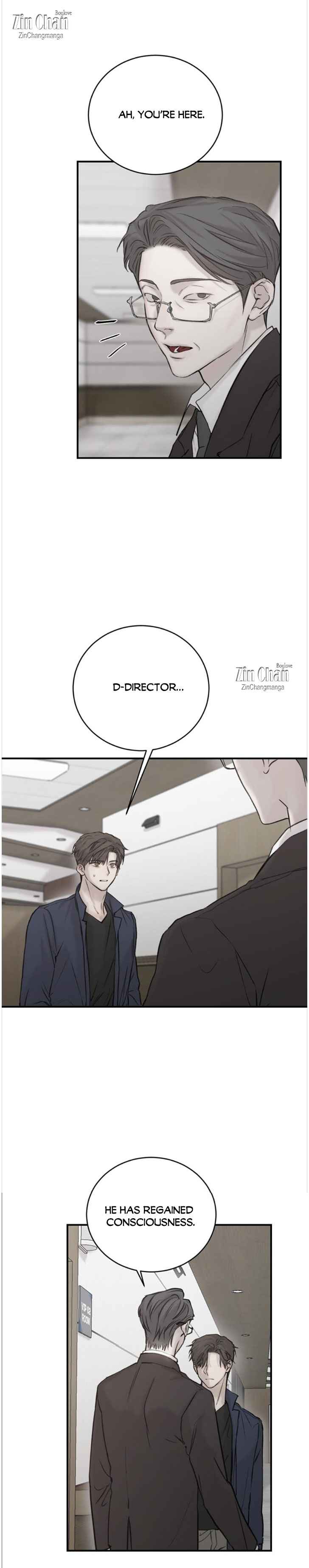Speak Of The Devil Chapter 64 - Page 14 in English