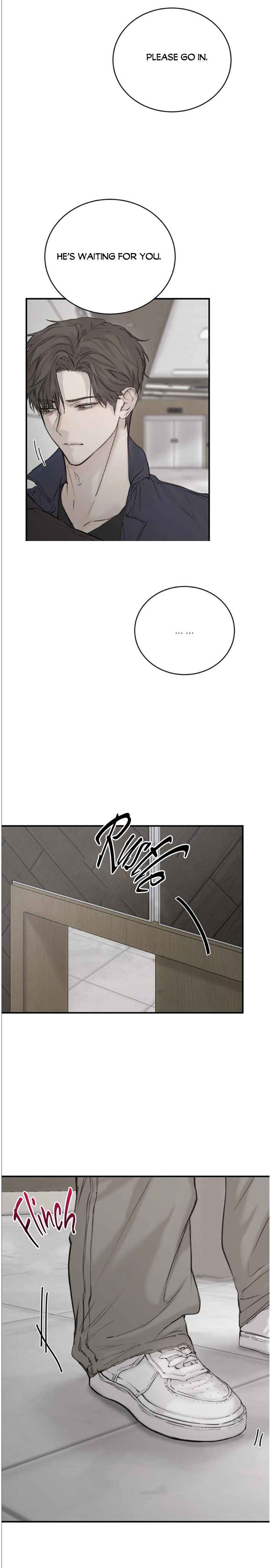Speak Of The Devil Chapter 64 - Page 15 in English