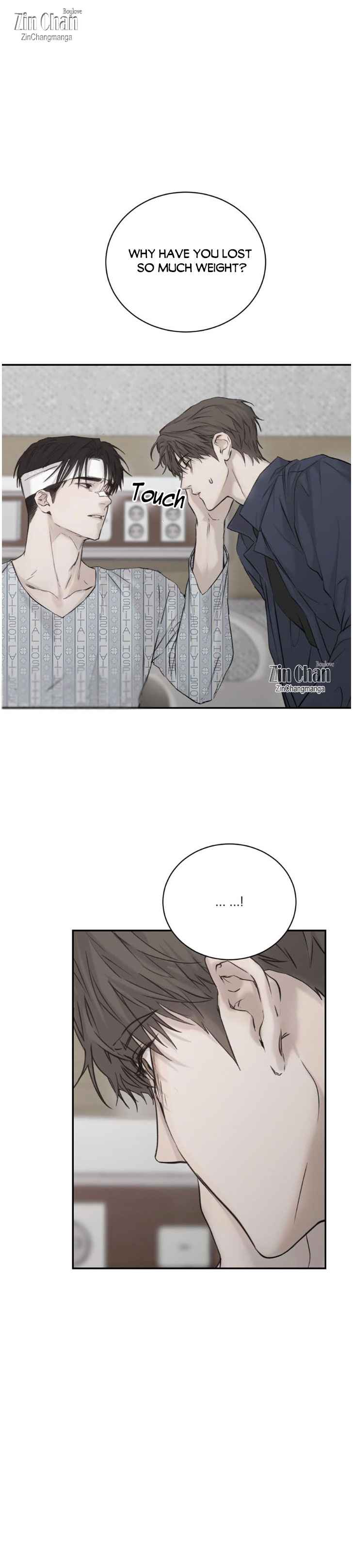 Speak Of The Devil Chapter 64 - Page 18 in English