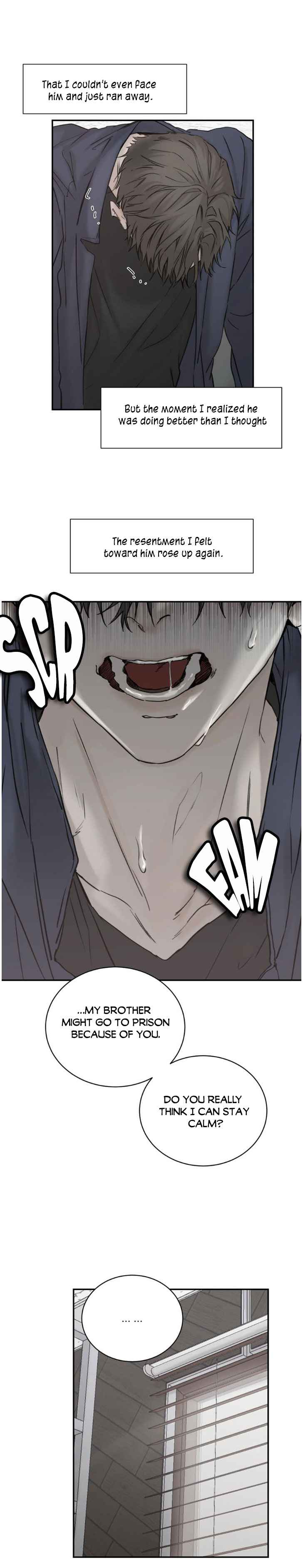 Speak Of The Devil Chapter 64 - Page 20 in English