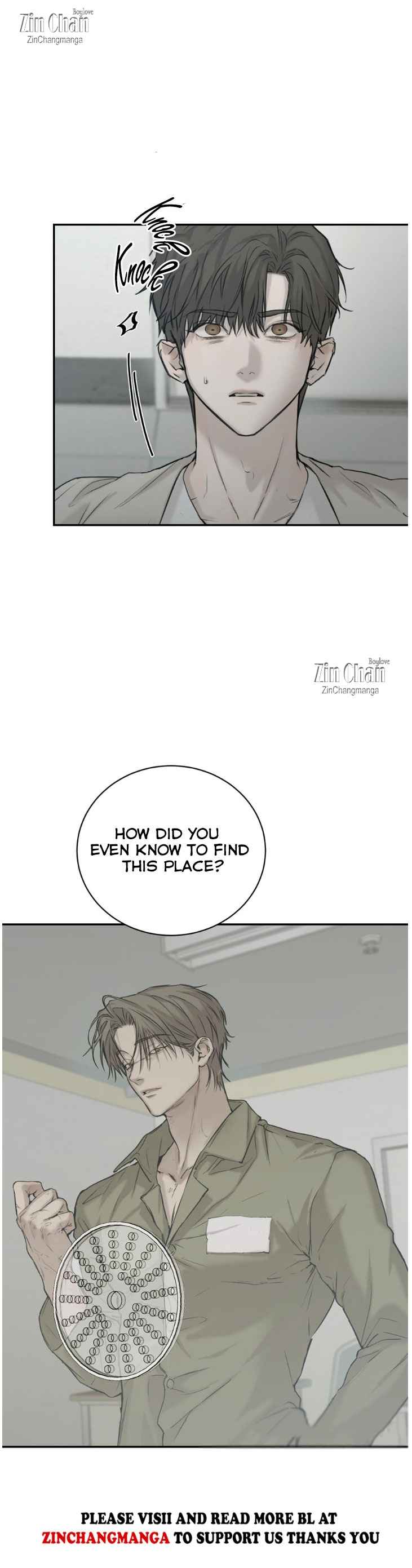 Speak Of The Devil Chapter 64 - Page 4 in English