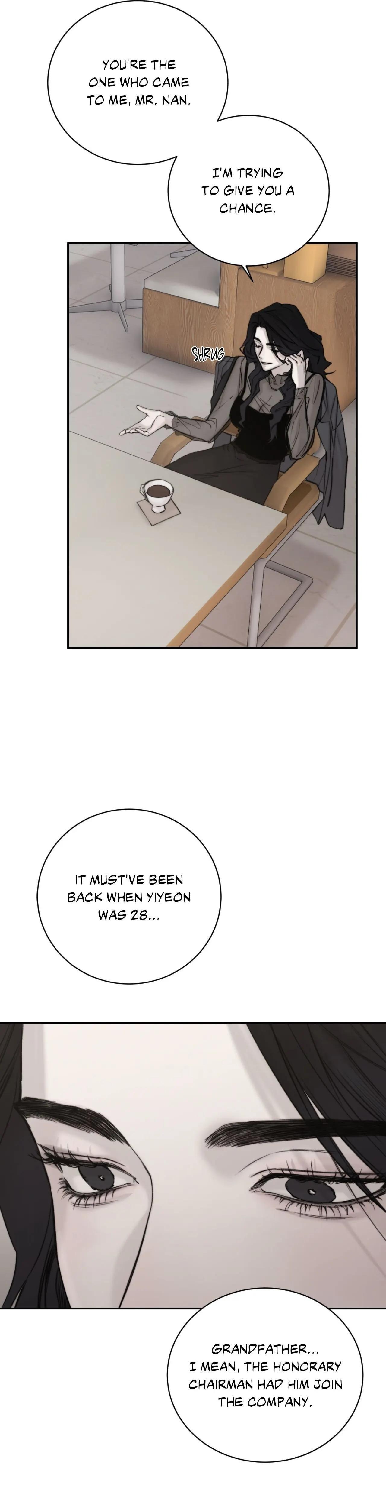 Speak Of The Devil Chapter 65 - Page 19 in English