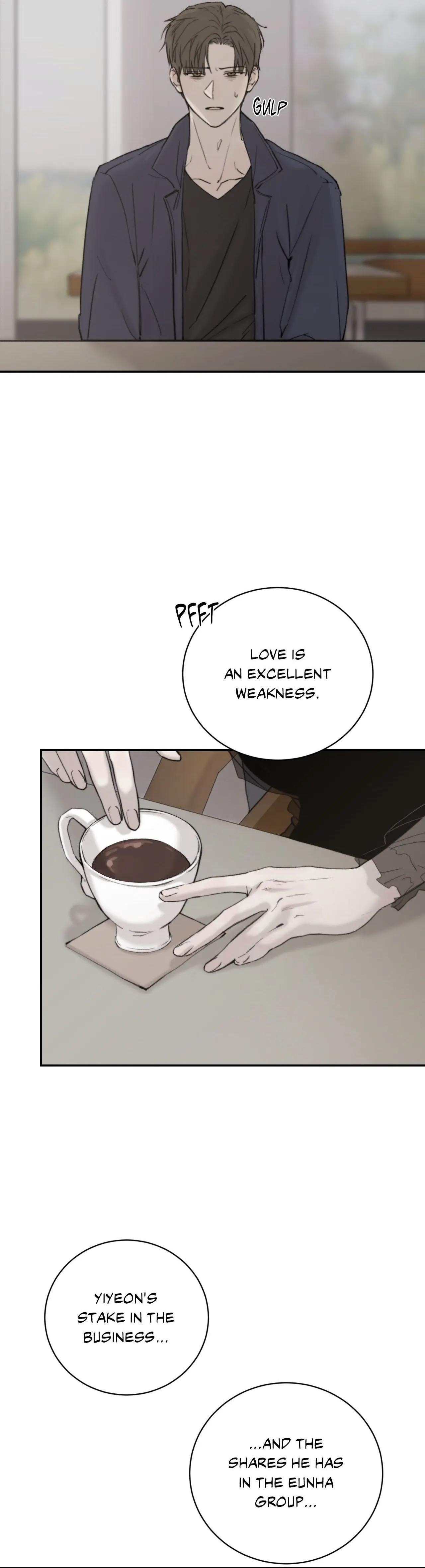 Speak Of The Devil Chapter 65 - Page 27 in English