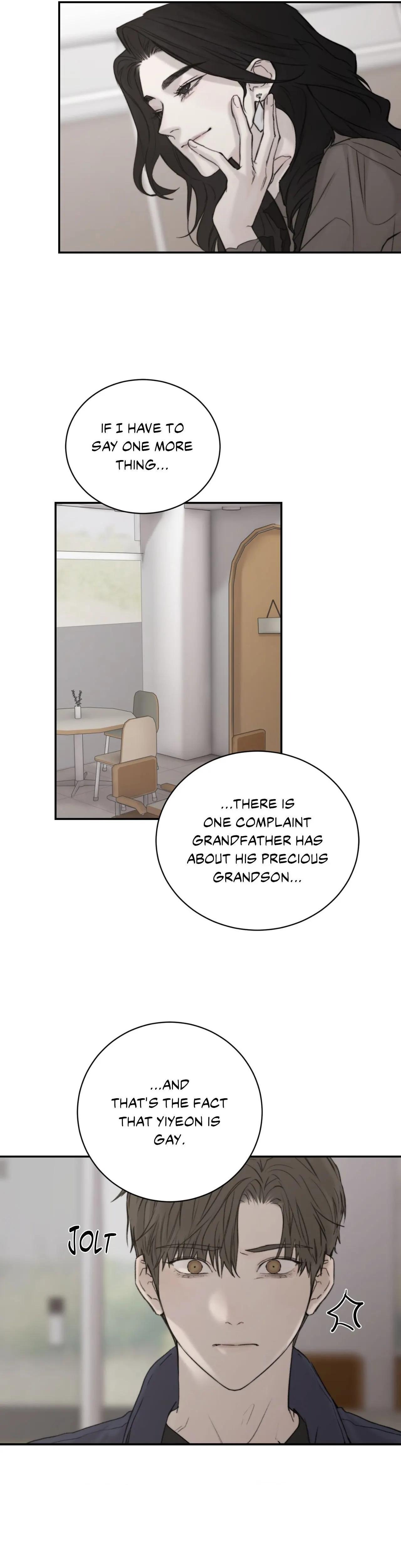 Speak Of The Devil Chapter 65 - Page 29 in English