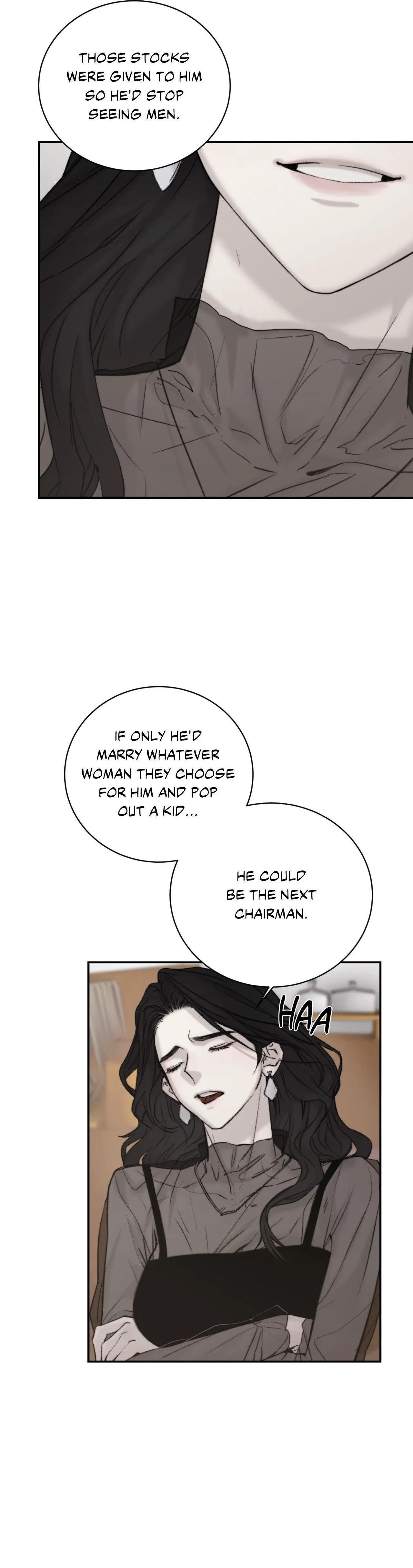 Speak Of The Devil Chapter 65 - Page 31 in English
