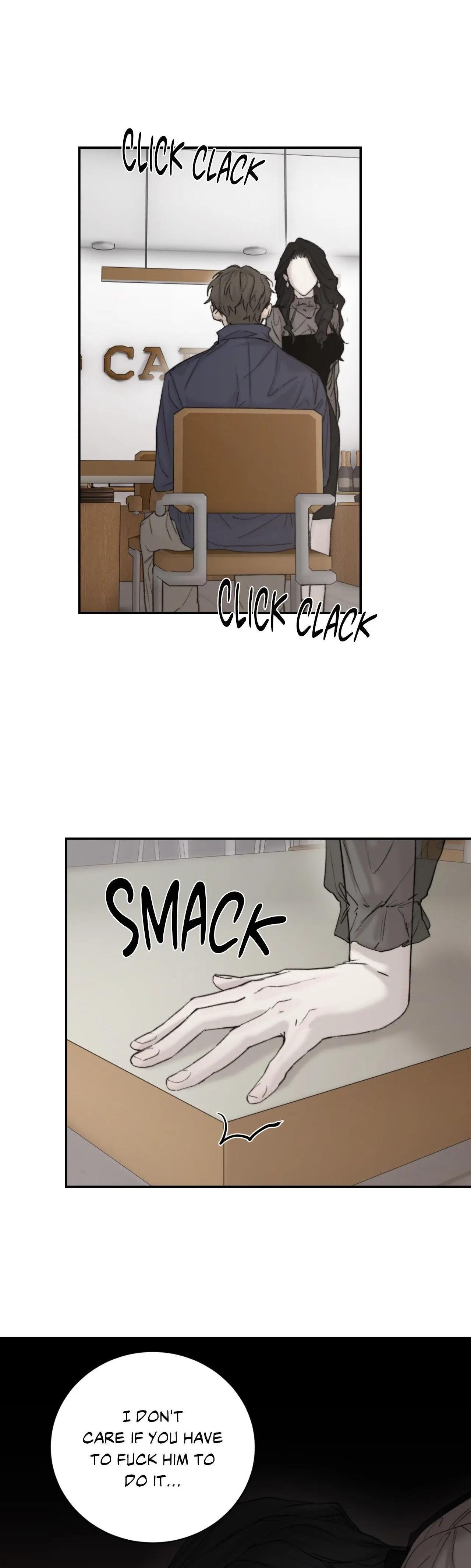Speak Of The Devil Chapter 65 - Page 33 in English