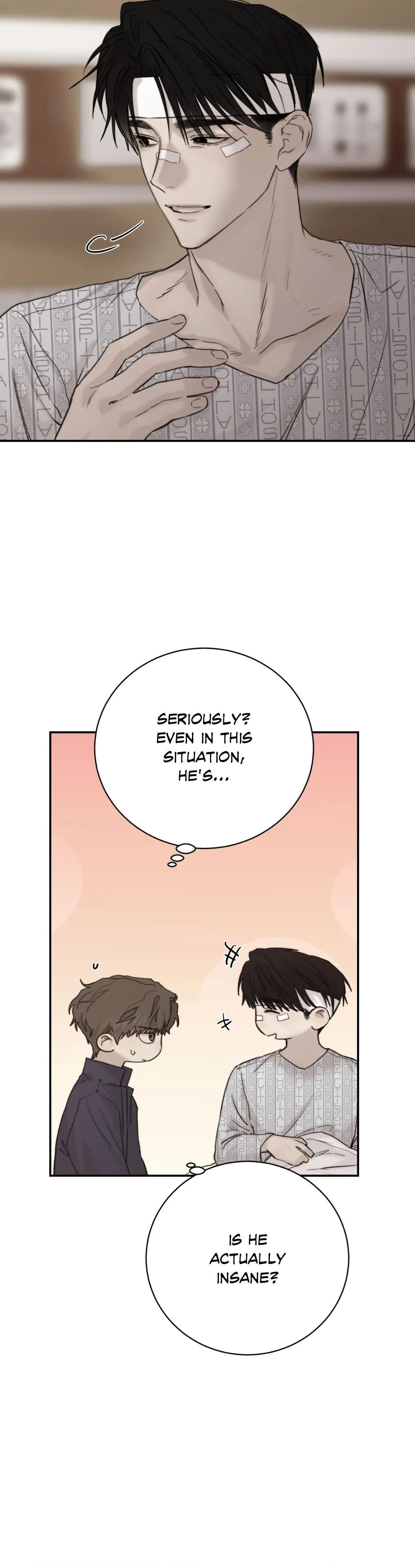 Speak Of The Devil Chapter 66 - Page 13 in English