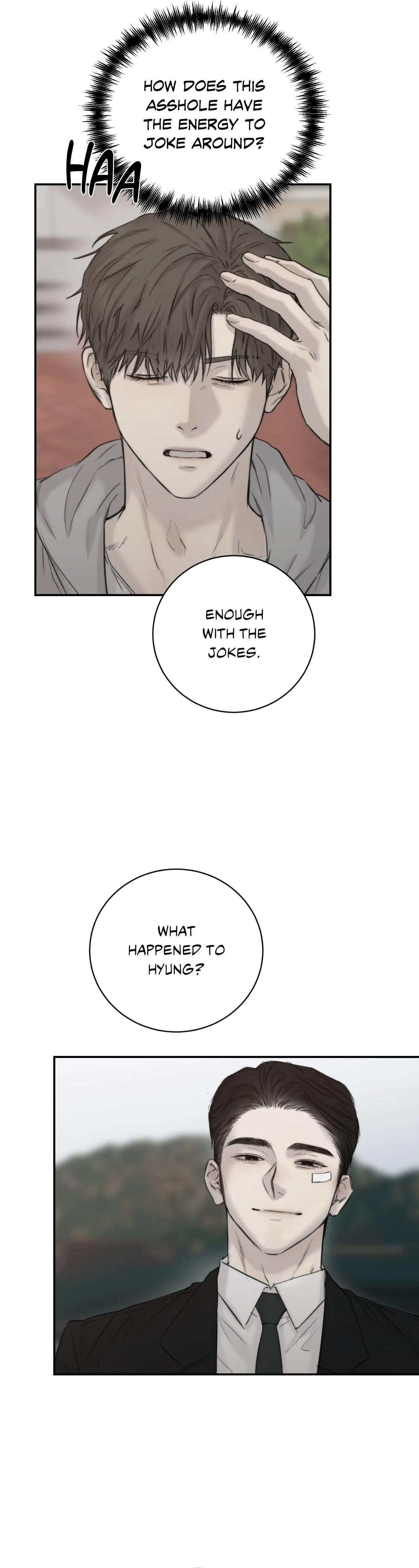 Speak Of The Devil Chapter 66 - Page 32 in English