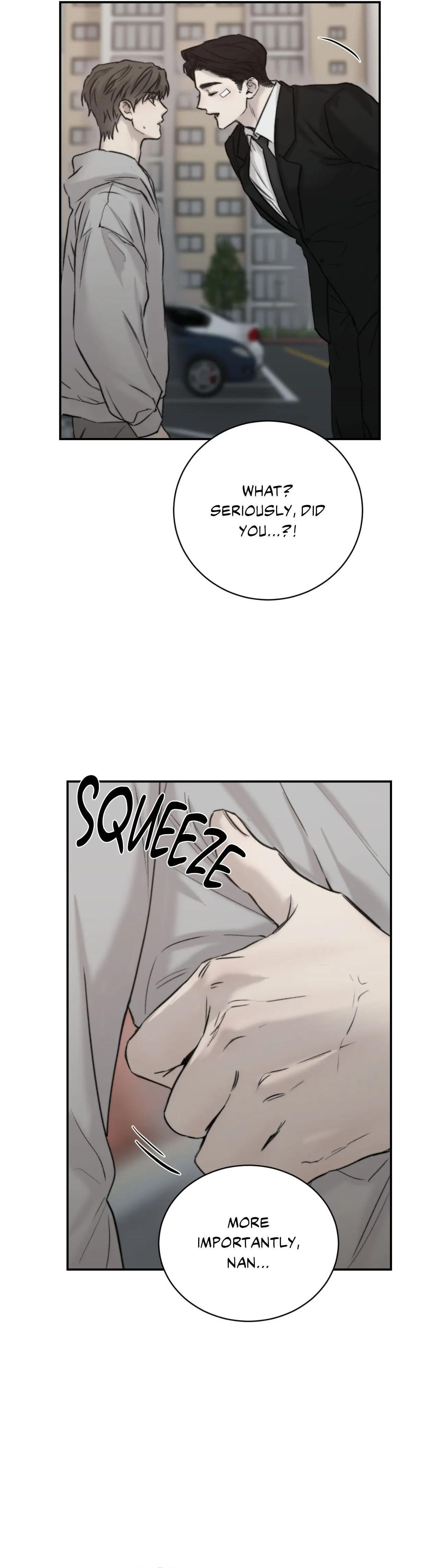 Speak Of The Devil Chapter 66 - Page 34 in English