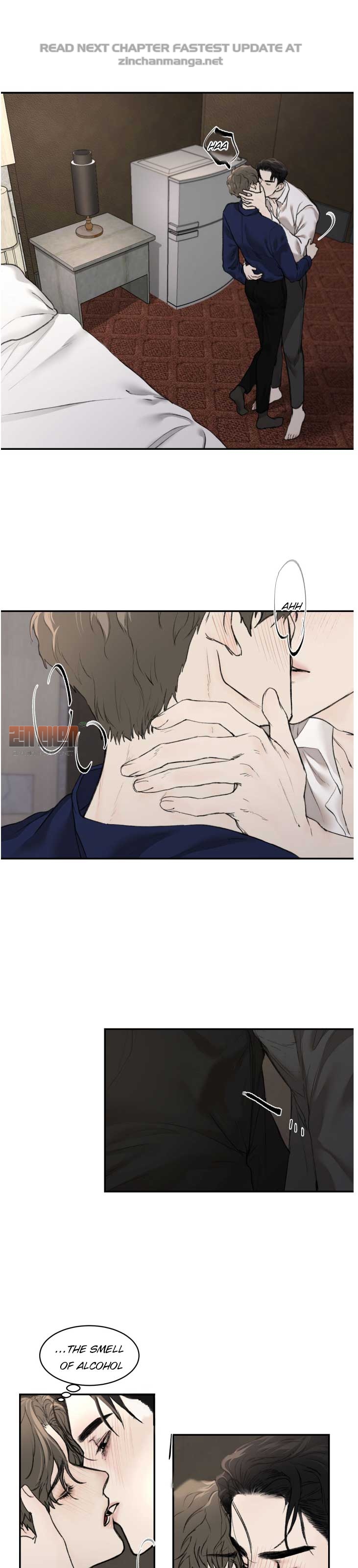 Speak Of The Devil Chapter 7.2 - Page 7 in English