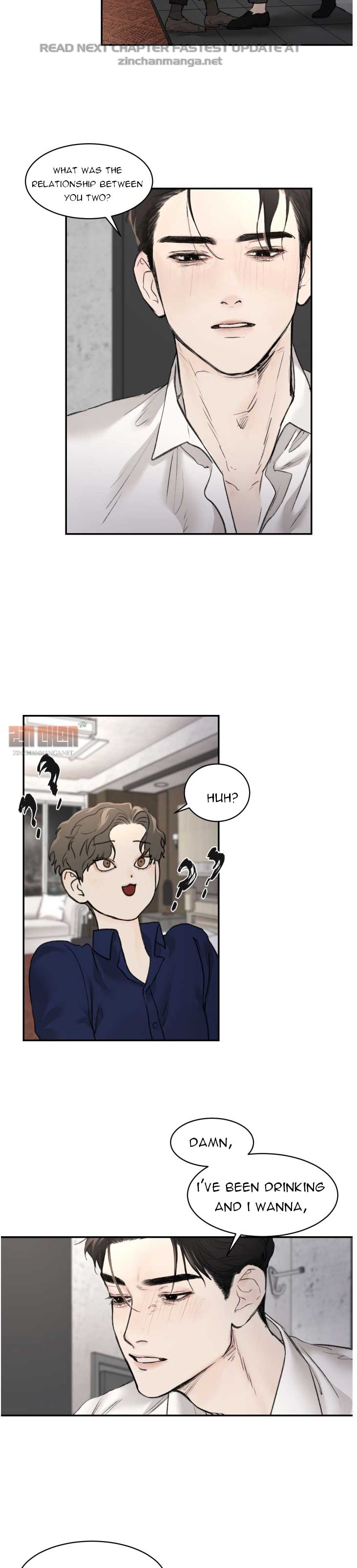 Speak Of The Devil Chapter 7 - Page 11 in English