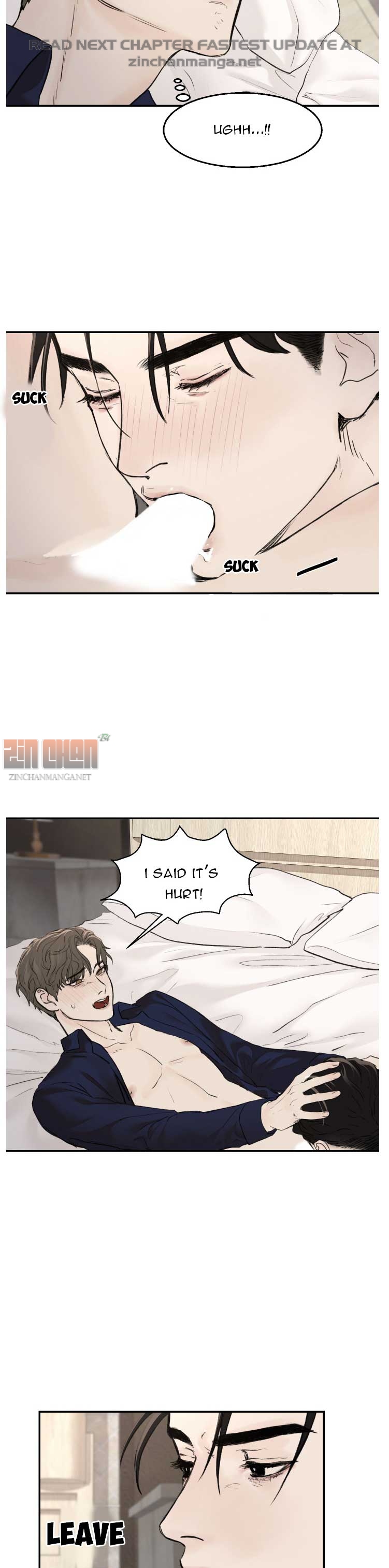 Speak Of The Devil Chapter 8.1 - Page 11 in English