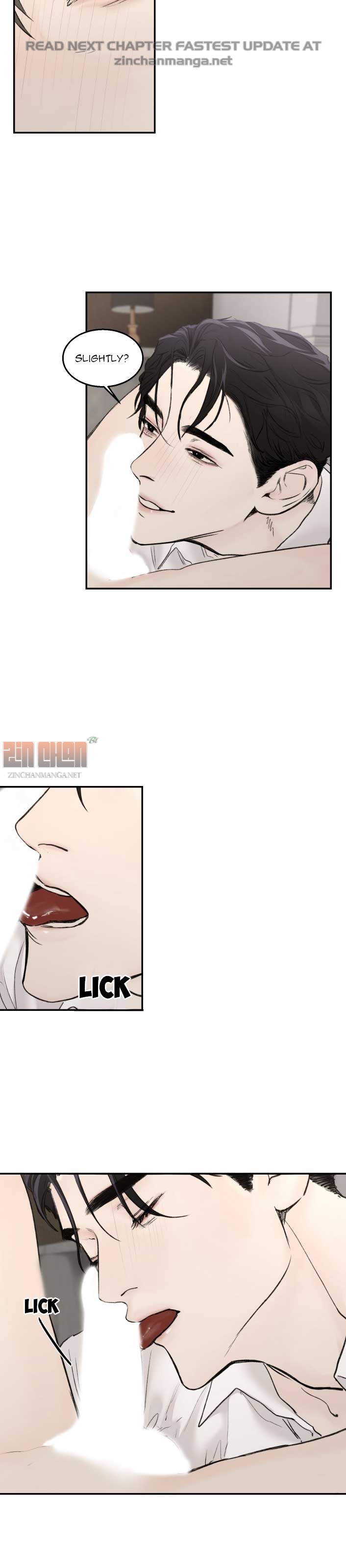 Speak Of The Devil Chapter 8 - Page 13 in English