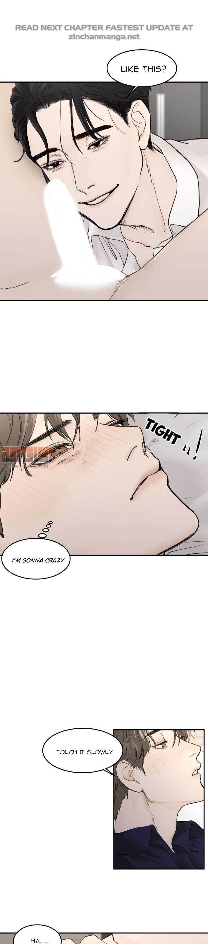 Speak Of The Devil Chapter 8 - Page 14 in English