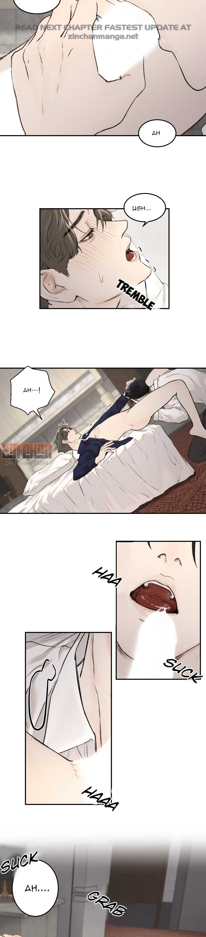 Speak Of The Devil Chapter 8 - Page 15 in English