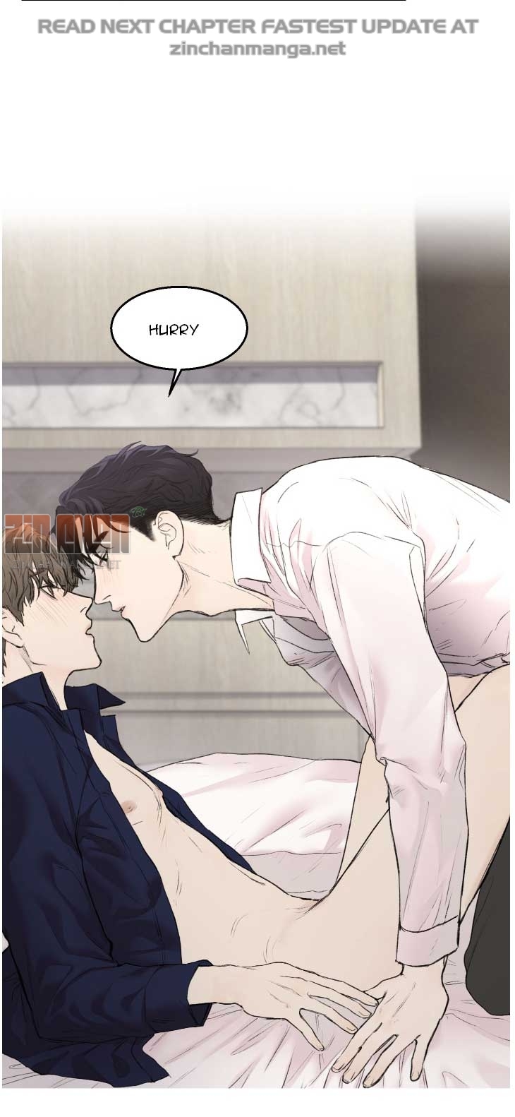 Speak Of The Devil Chapter 8 - Page 21 in English