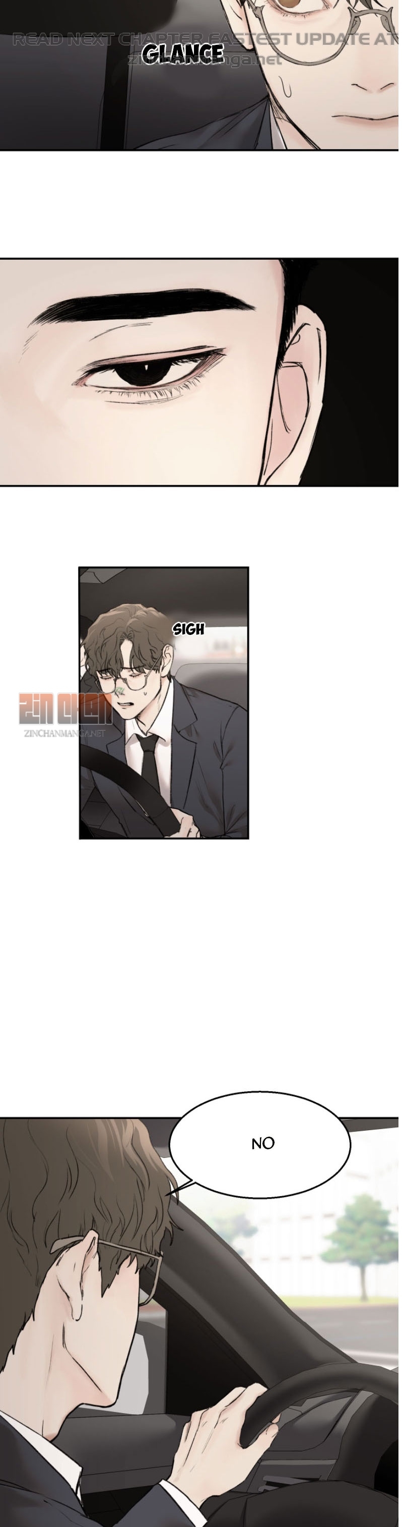 Speak Of The Devil Chapter 9 - Page 23 in English