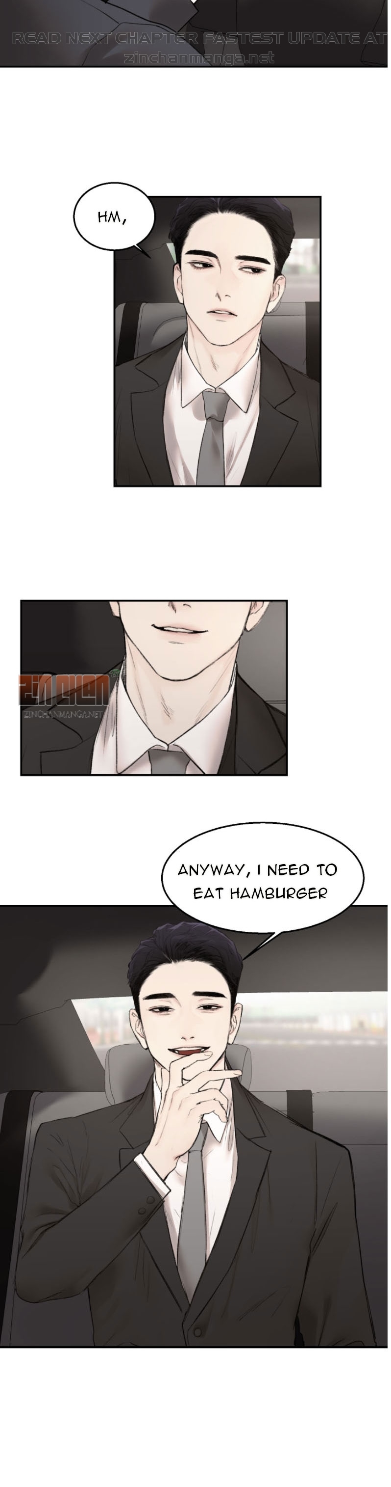 Speak Of The Devil Chapter 9 - Page 24 in English