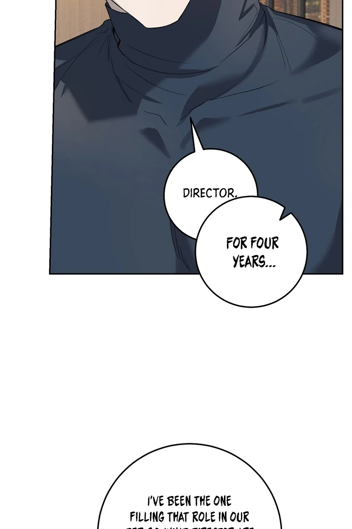 The Dog’s Mask Chapter 1 - Page 54 in English