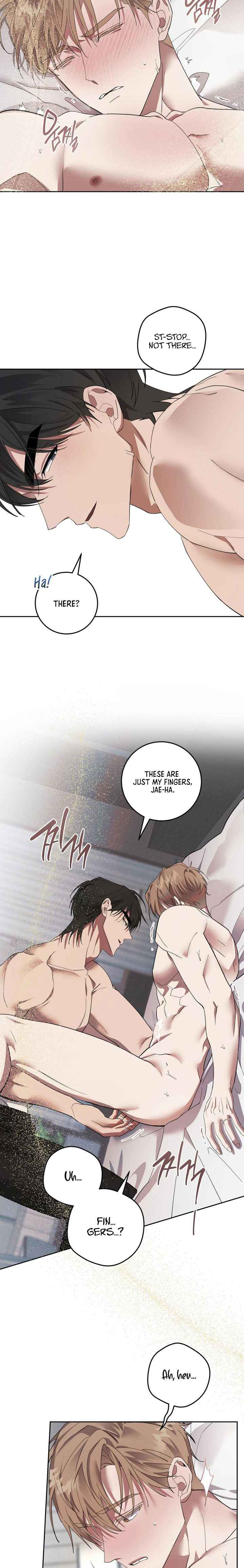 The Dog’s Mask Chapter 10.5 - Page 6 in English