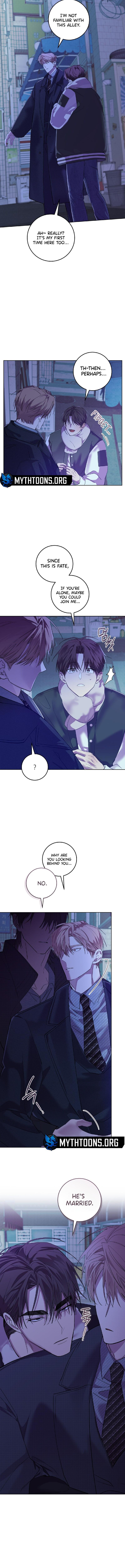 The Dog’s Mask Chapter 19 - Page 12 in English