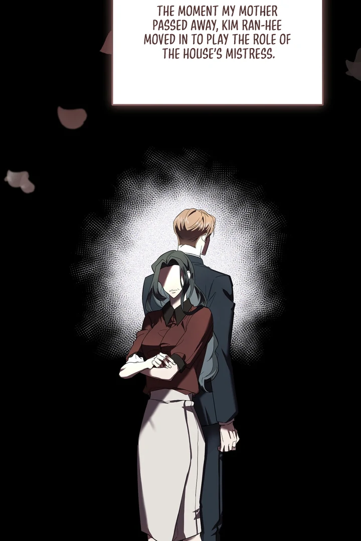 The Dog’s Mask Chapter 2 - Page 3 in English