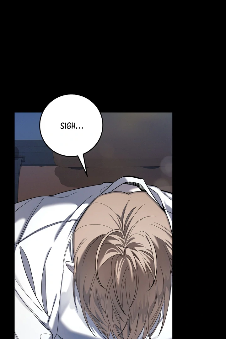 The Dog’s Mask Chapter 2 - Page 38 in English