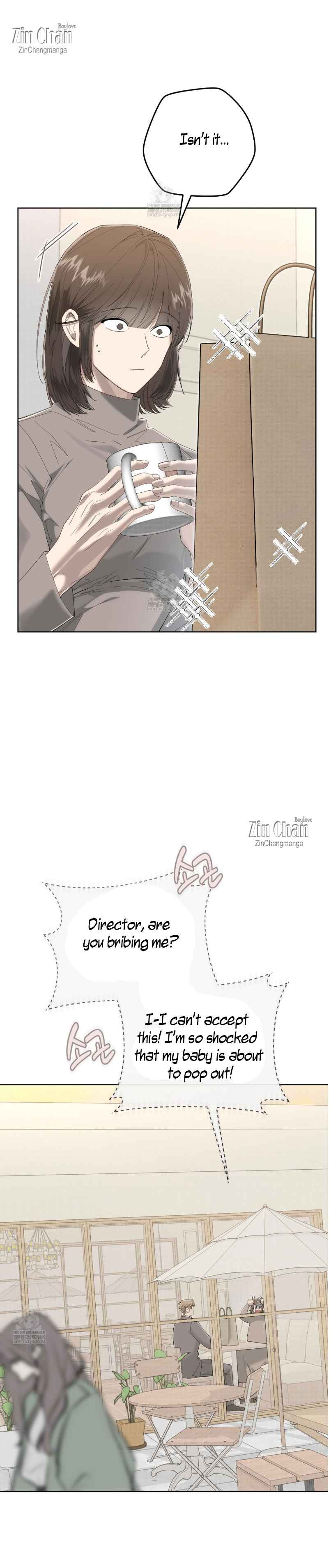The Dog’s Mask Chapter 26 - Page 6 in English