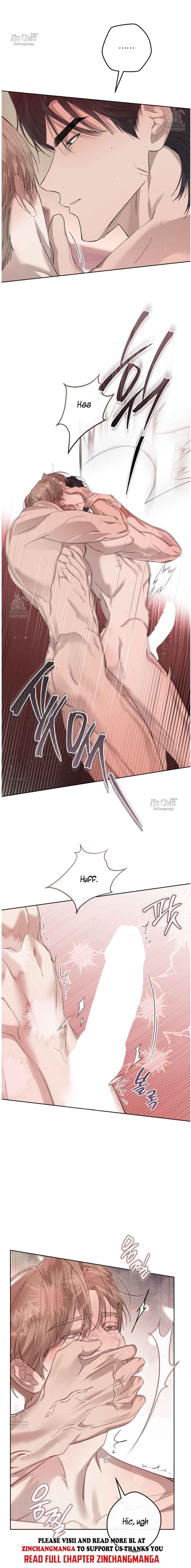 The Dog’s Mask Chapter 27 - Page 30 in English