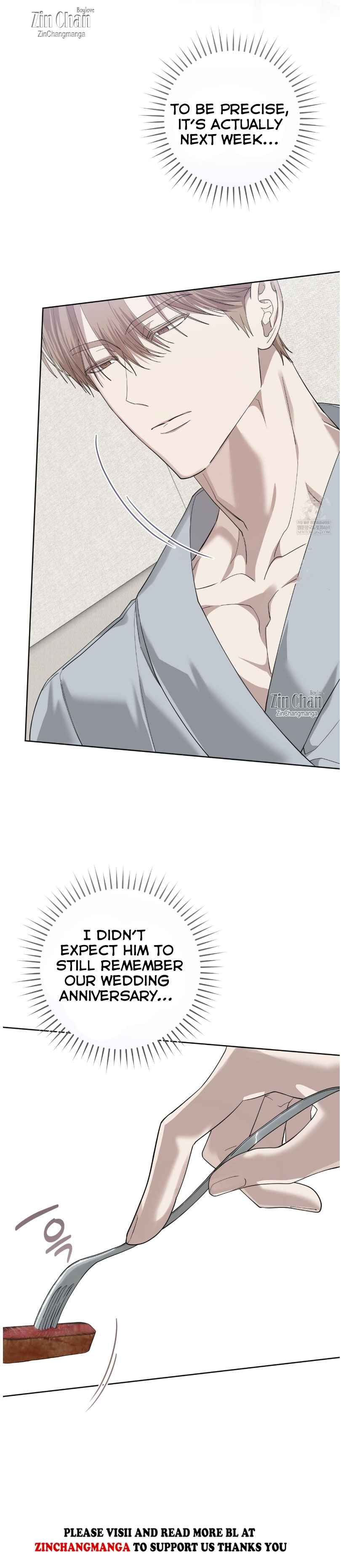 The Dog’s Mask Chapter 28 - Page 18 in English