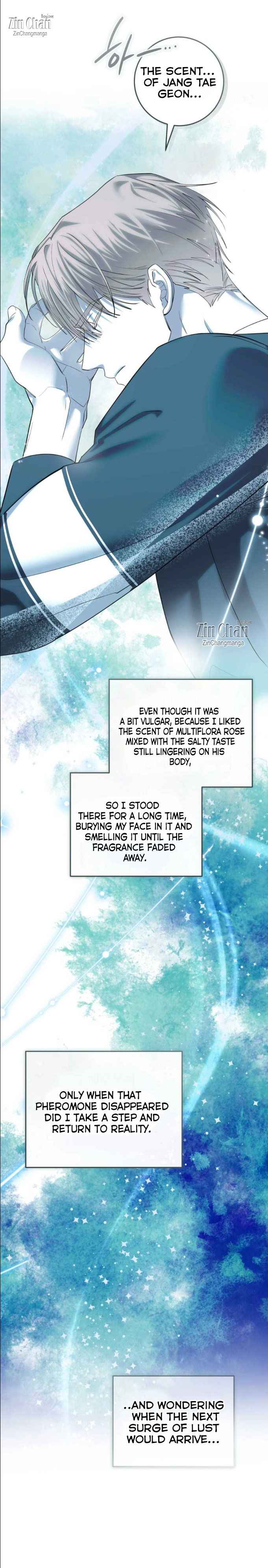 The Dog’s Mask Chapter 29.5 - Page 10 in English