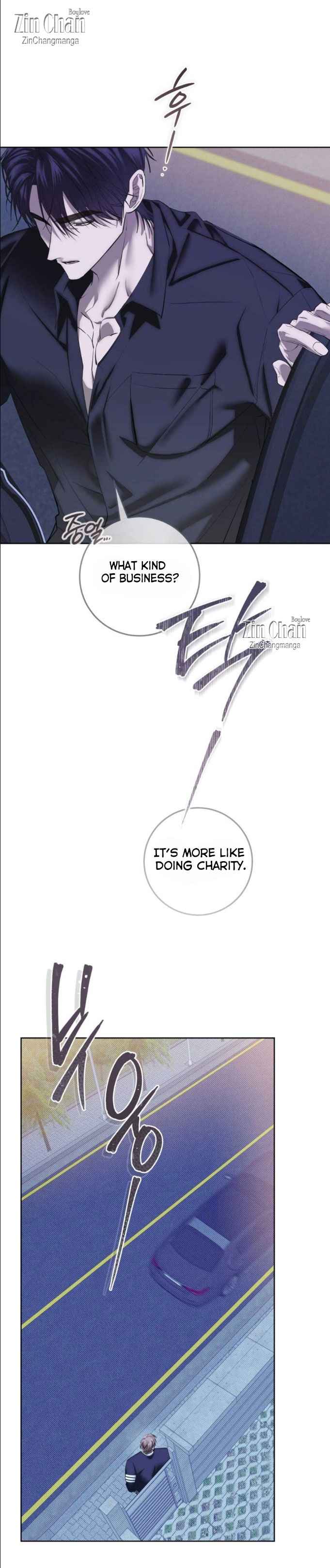 The Dog’s Mask Chapter 29.5 - Page 8 in English