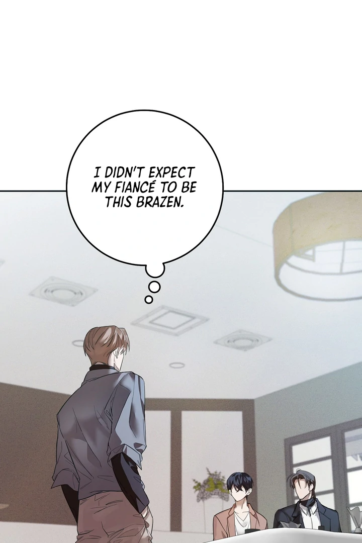 The Dog’s Mask Chapter 3 - Page 10 in English