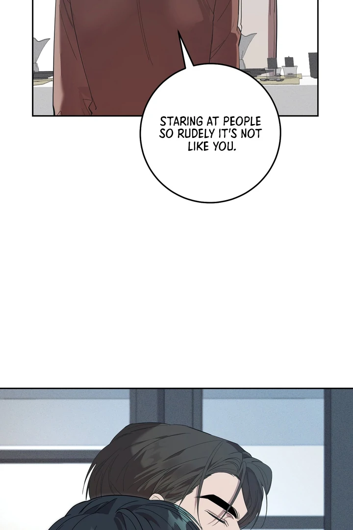 The Dog’s Mask Chapter 3 - Page 32 in English