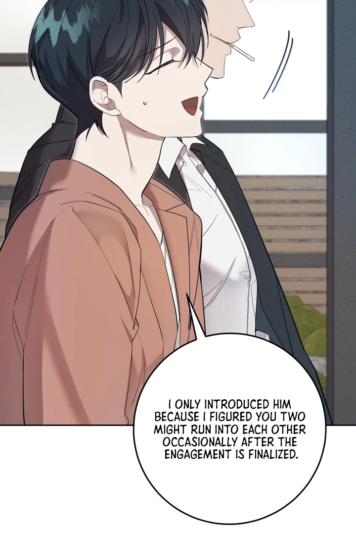 The Dog’s Mask Chapter 3 - Page 33 in English