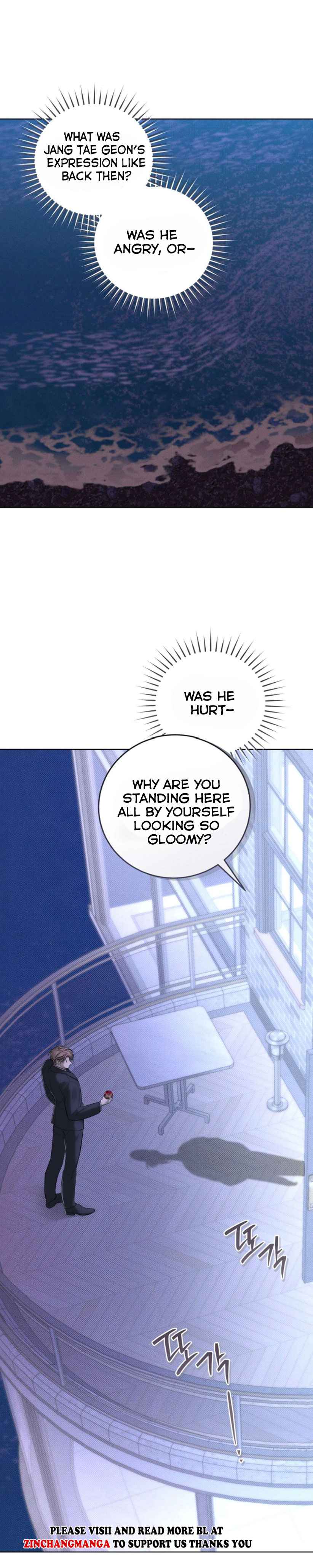 The Dog’s Mask Chapter 30 - Page 11 in English