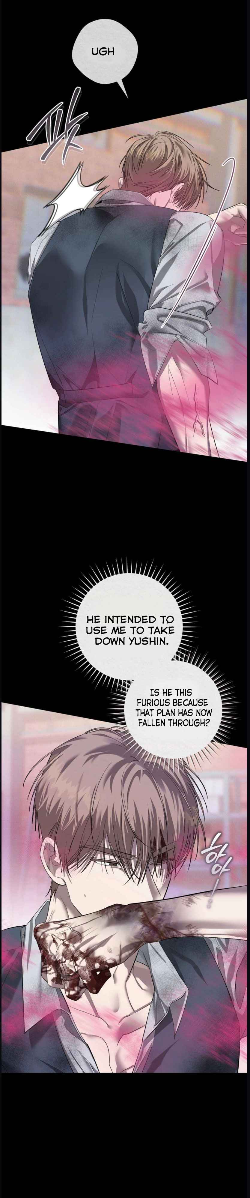The Dog’s Mask Chapter 30 - Page 6 in English