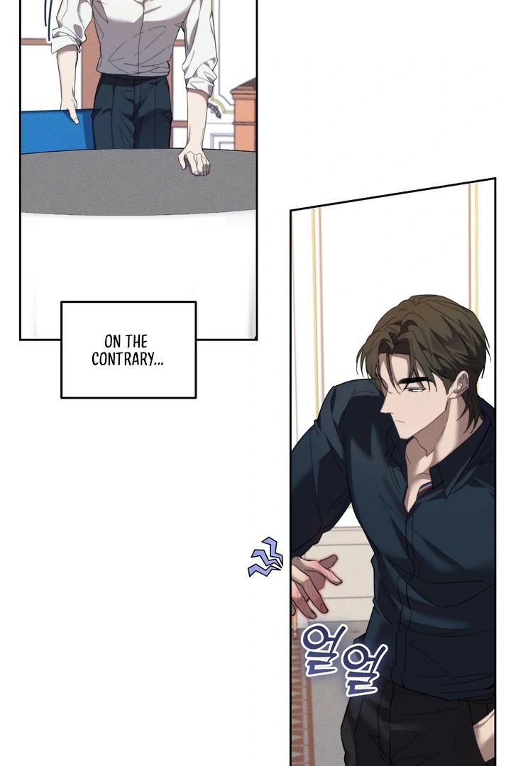 The Dog’s Mask Chapter 4 - Page 10 in English