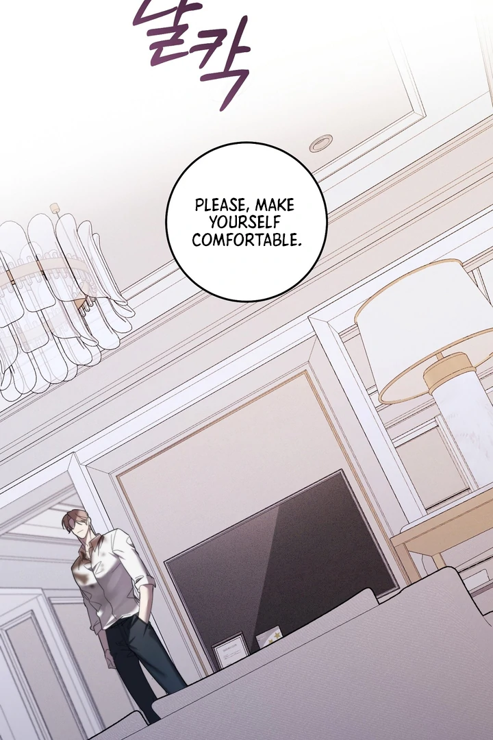 The Dog’s Mask Chapter 4 - Page 21 in English