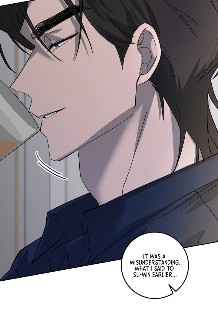 The Dog’s Mask Chapter 4 - Page 36 in English