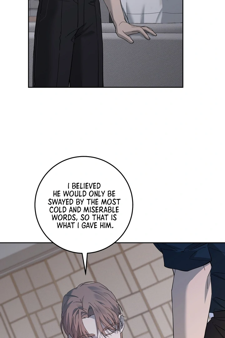 The Dog’s Mask Chapter 4 - Page 38 in English