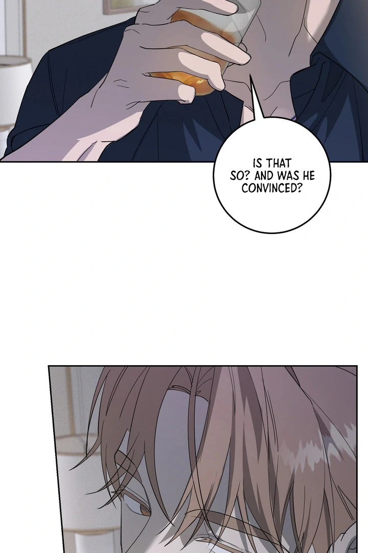 The Dog’s Mask Chapter 4 - Page 40 in English