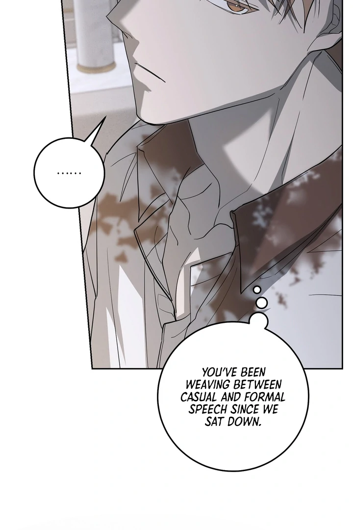 The Dog’s Mask Chapter 4 - Page 41 in English