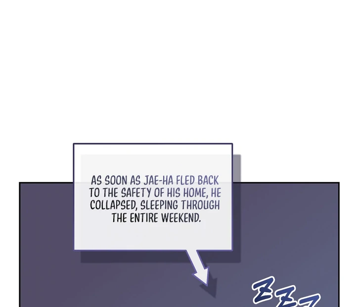 The Dog’s Mask Chapter 4 - Page 90 in English