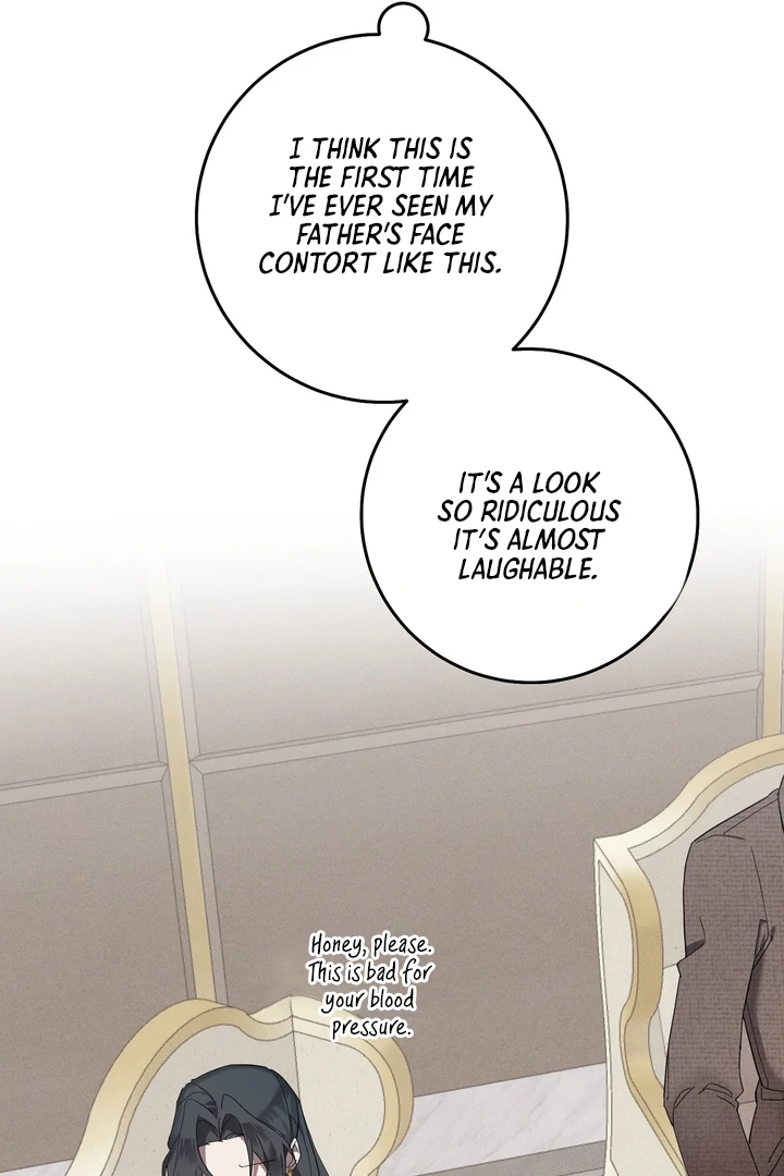 The Dog’s Mask Chapter 5 - Page 40 in English